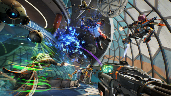 Screenshot 2 of LawBreakers