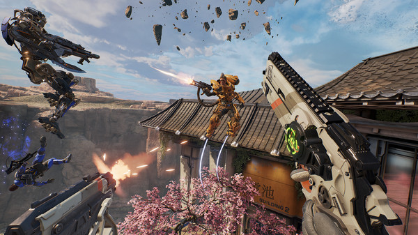 Screenshot 3 of LawBreakers