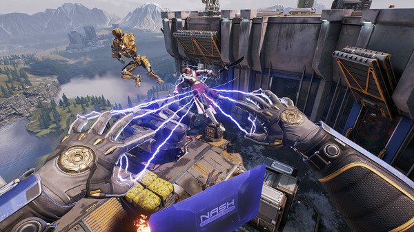 Screenshot 4 of LawBreakers