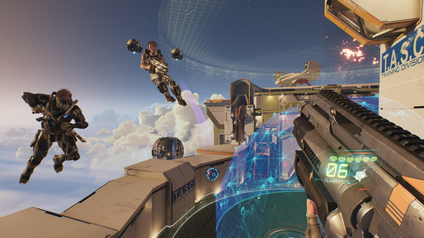 Screenshot 7 of LawBreakers