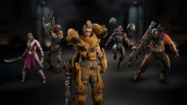 Screenshot 8 of LawBreakers