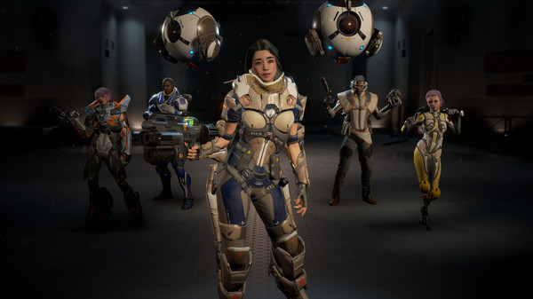 Screenshot 9 of LawBreakers