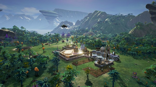 Screenshot 1 of Aven Colony