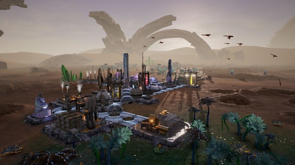 Screenshot 4 of Aven Colony