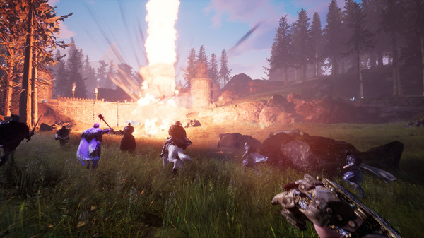 Screenshot 3 of Citadel: Forged with Fire