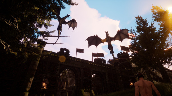 Screenshot 6 of Citadel: Forged with Fire