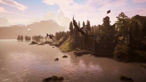 Screenshot 8 of Citadel: Forged with Fire