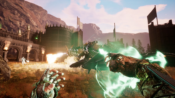 Screenshot 10 of Citadel: Forged with Fire