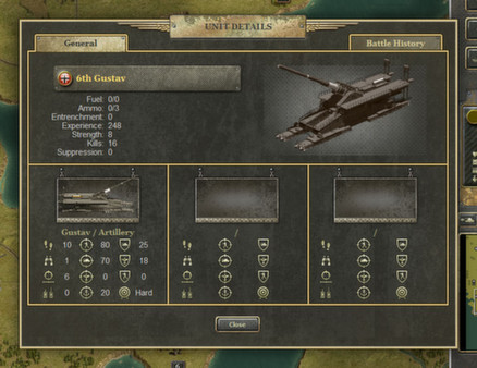 Screenshot 5 of Panzer Corps