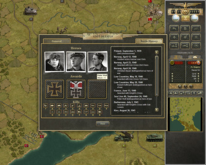 Screenshot 6 of Panzer Corps