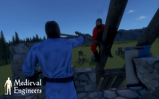 Screenshot 34 of Medieval Engineers