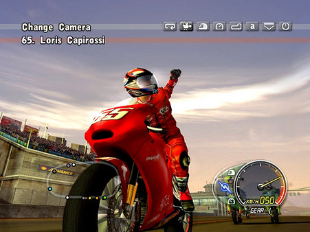 Screenshot 1 of Ducati World Championship