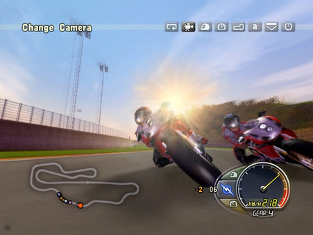 Screenshot 4 of Ducati World Championship