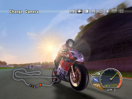 Screenshot 5 of Ducati World Championship