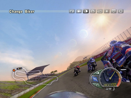 Screenshot 6 of Ducati World Championship