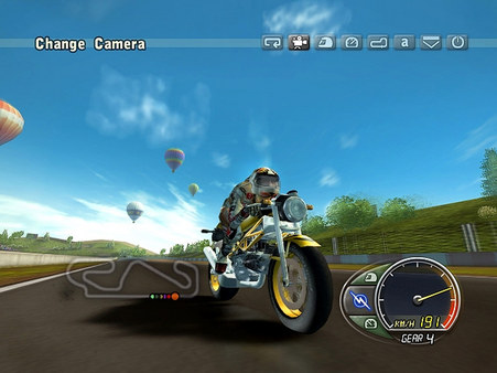 Screenshot 7 of Ducati World Championship