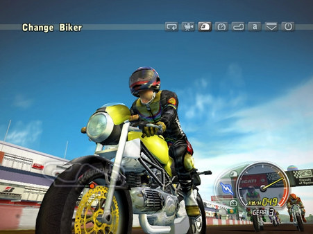 Screenshot 8 of Ducati World Championship