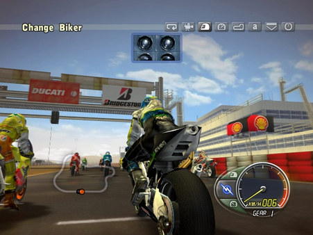 Screenshot 9 of Ducati World Championship