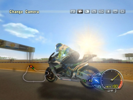 Screenshot 10 of Ducati World Championship