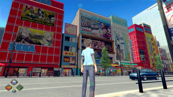 Screenshot 1 of AKIBA'S TRIP: Undead ＆ Undressed