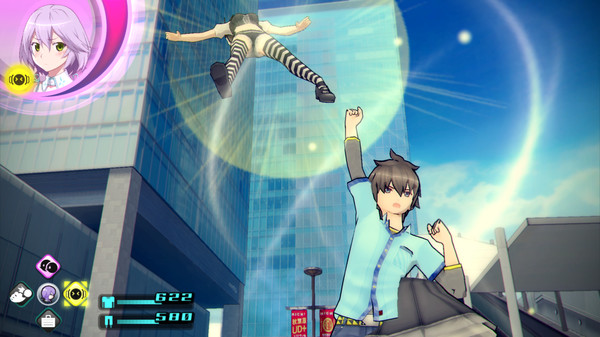 Screenshot 2 of AKIBA'S TRIP: Undead ＆ Undressed