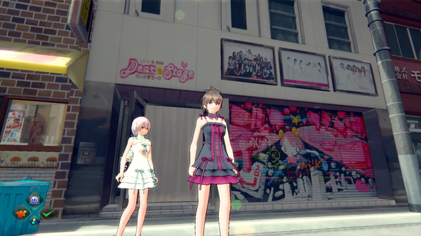 Screenshot 3 of AKIBA'S TRIP: Undead ＆ Undressed