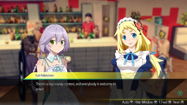 Screenshot 7 of AKIBA'S TRIP: Undead ＆ Undressed