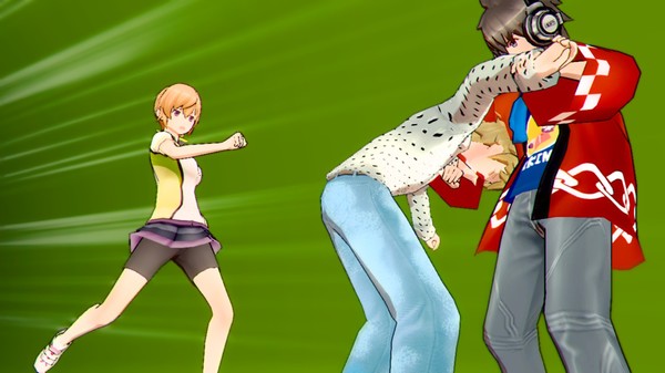 Screenshot 8 of AKIBA'S TRIP: Undead ＆ Undressed