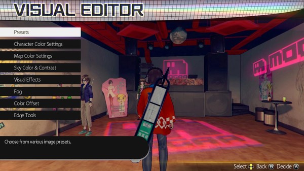 Screenshot 9 of AKIBA'S TRIP: Undead ＆ Undressed