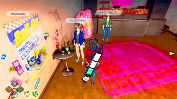 Screenshot 10 of AKIBA'S TRIP: Undead ＆ Undressed