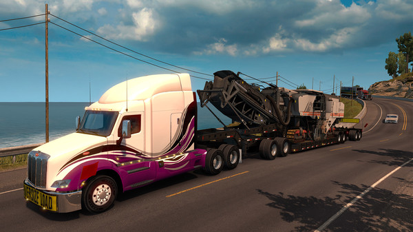 Screenshot 4 of American Truck Simulator - Heavy Cargo Pack