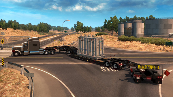 Screenshot 6 of American Truck Simulator - Heavy Cargo Pack