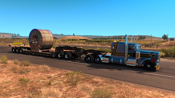Screenshot 8 of American Truck Simulator - Heavy Cargo Pack