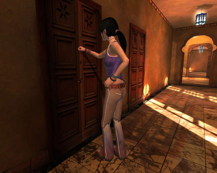 Screenshot 2 of Dreamfall: The Longest Journey