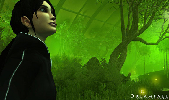 Screenshot 13 of Dreamfall: The Longest Journey