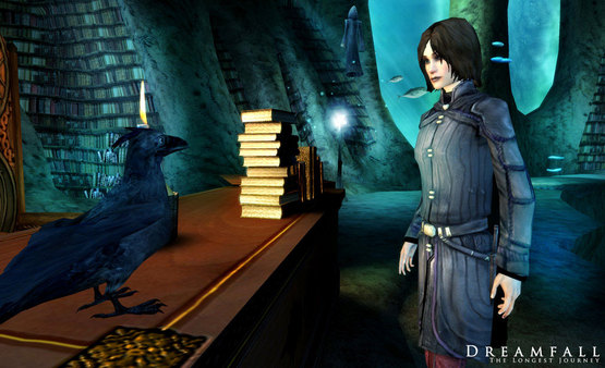 Screenshot 14 of Dreamfall: The Longest Journey