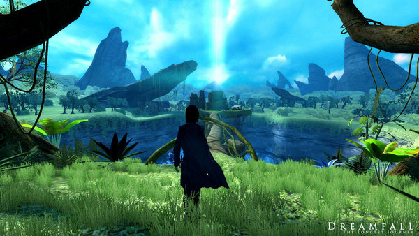 Screenshot 17 of Dreamfall: The Longest Journey