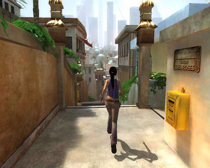 Screenshot 4 of Dreamfall: The Longest Journey