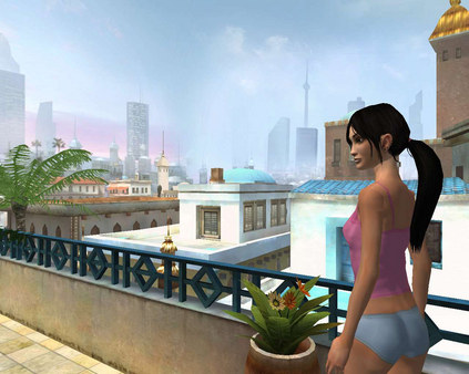 Screenshot 6 of Dreamfall: The Longest Journey