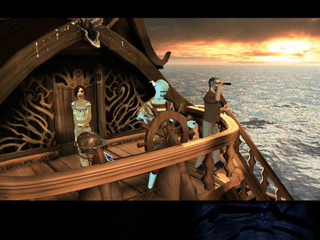 Screenshot 17 of The Longest Journey