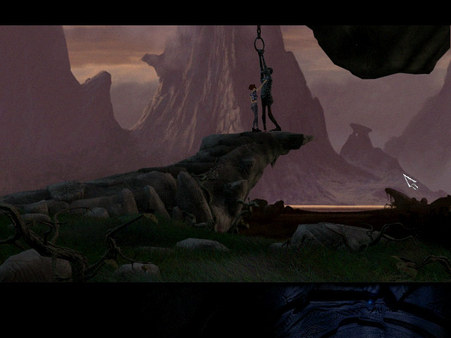 Screenshot 21 of The Longest Journey