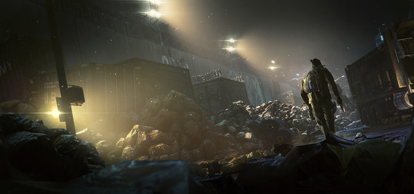 Screenshot 3 of Tom Clancy's The Division™ - Last Stand