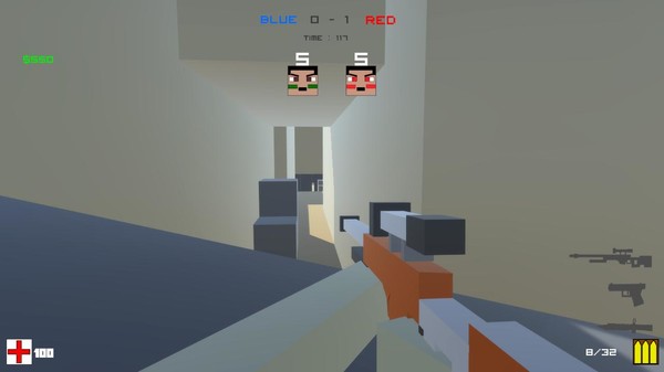 Screenshot 3 of Nuclear Shot