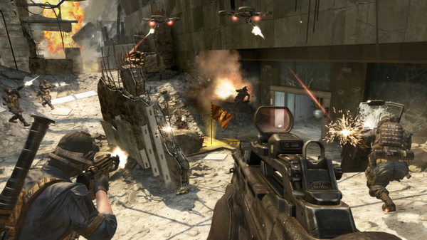 Screenshot 1 of Call of Duty®: Black Ops II