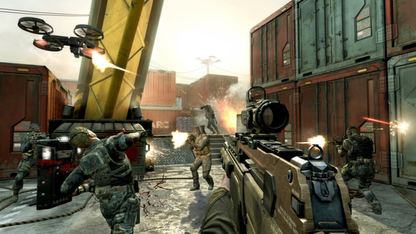 Screenshot 11 of Call of Duty®: Black Ops II