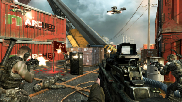 Screenshot 10 of Call of Duty®: Black Ops II