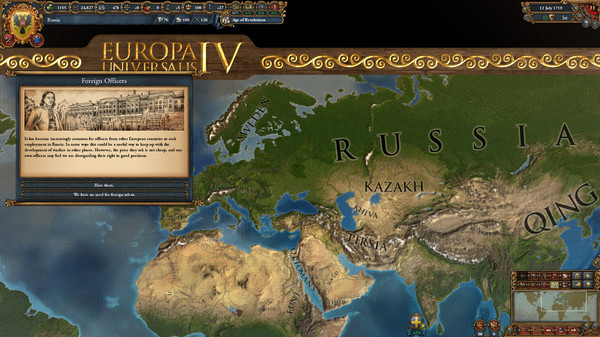 Screenshot 7 of Immersion Pack - Europa Universalis IV: Third Rome