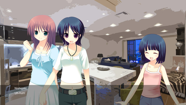 Screenshot 5 of Sisters in hotel