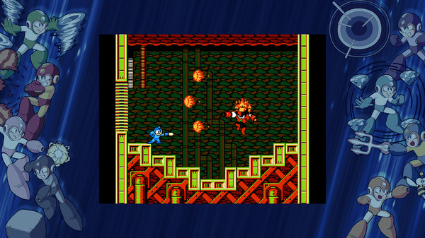 Screenshot 11 of Mega Man Legacy Collection 2 / ロックマン クラシックス コレクション 2