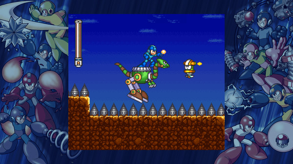 Screenshot 4 of Mega Man Legacy Collection 2 / ロックマン クラシックス コレクション 2